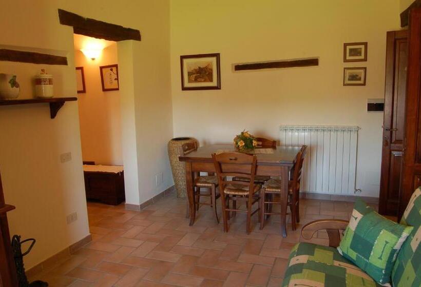 호텔 Agriturismo Casale Dei Frontini