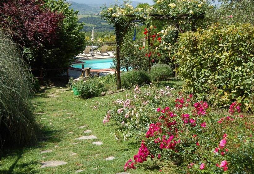 호텔 Agriturismo Casale Dei Frontini