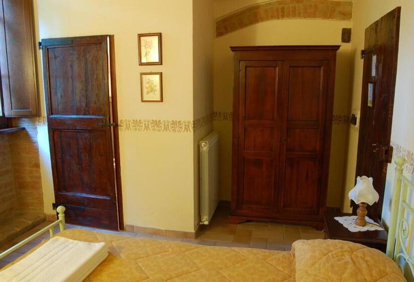 호텔 Agriturismo Casale Dei Frontini