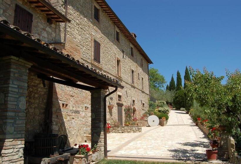 호텔 Agriturismo Casale Dei Frontini