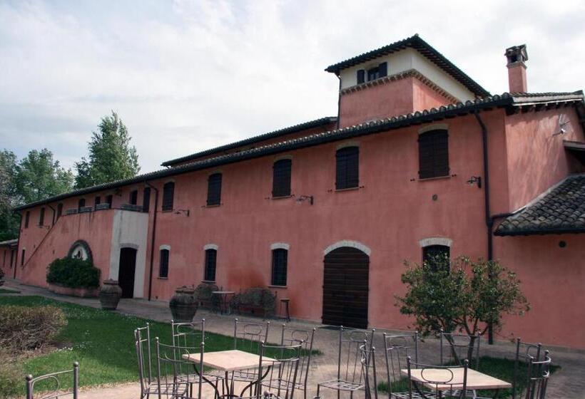 호텔 Agriturismo Il Molino Antico