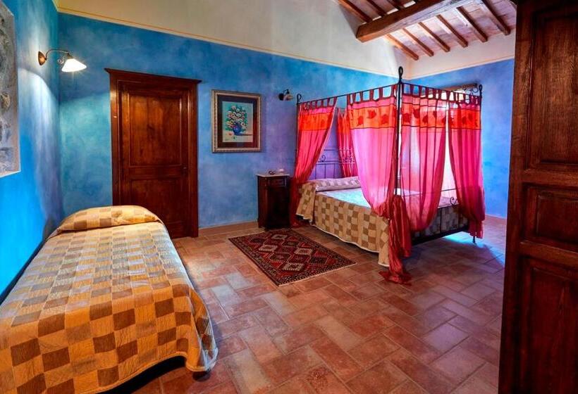 호텔 Agriturismo Il Molino Antico