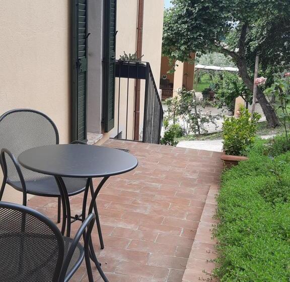 호텔 Agriturismo Il Truffarello Todi