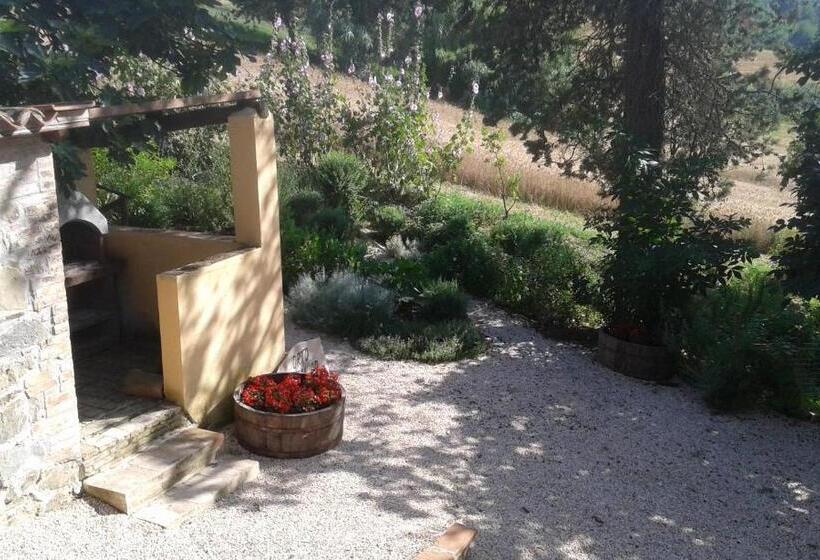 호텔 Agriturismo Il Truffarello Todi