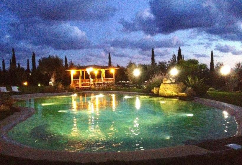 ホテル Agriturismo L'incontro