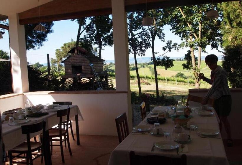 فندق Agriturismo La Terra