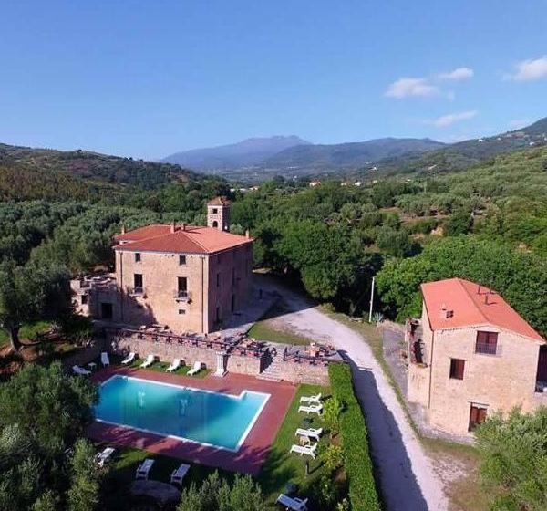 Отель Agriturismo Le Favate