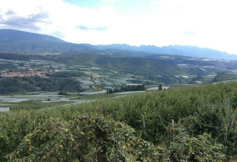 فندق Agriturismo Maso Tafol