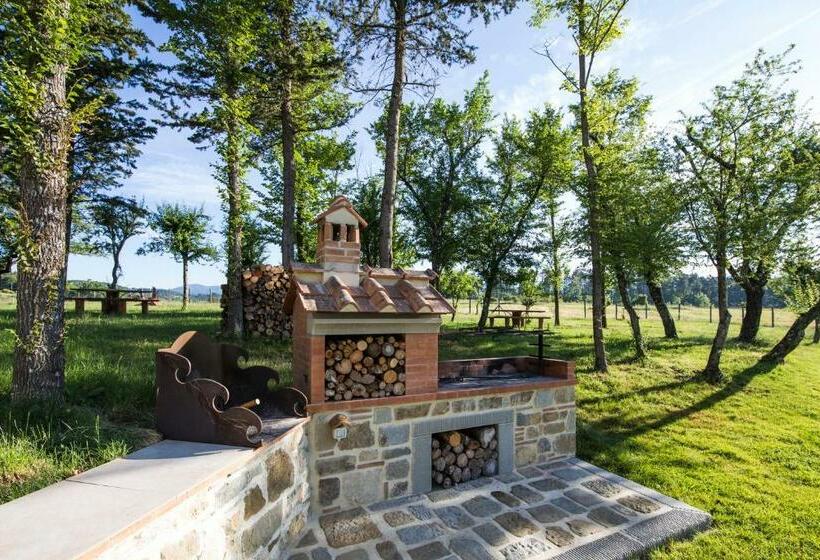 Отель Agriturismo Quata Country House