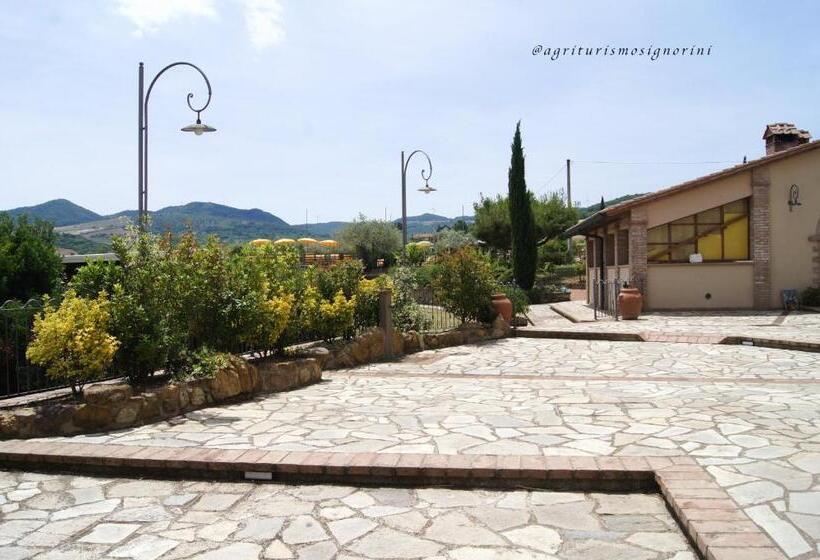 Отель Agriturismo Signorini