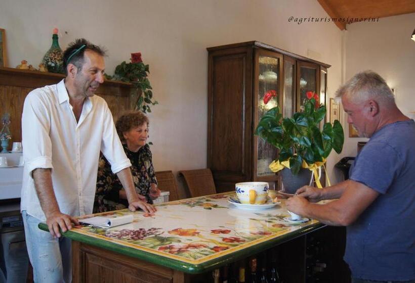 فندق Agriturismo Signorini