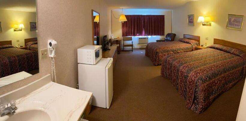 Отель Amerivu Inn