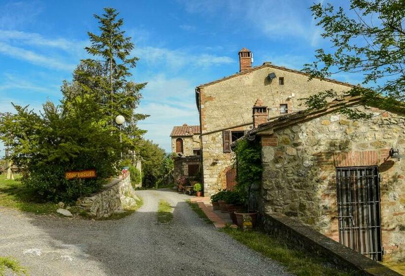 هتل Antico Borgo Montacuto