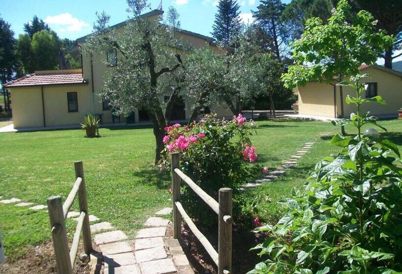 فندق Capracotta