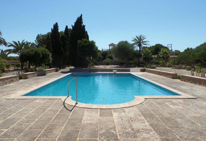 בית מלון כפרי Sa Bassa Crua Agroturismo