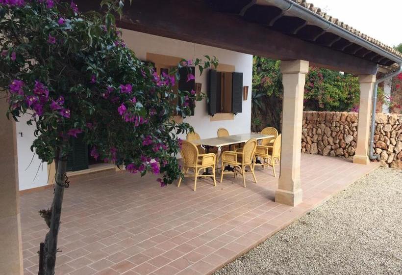 בית מלון כפרי Sa Bassa Crua Agroturismo