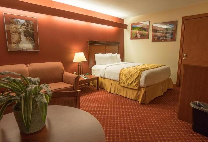 فندق Shepherd Mountain Inn & Suites