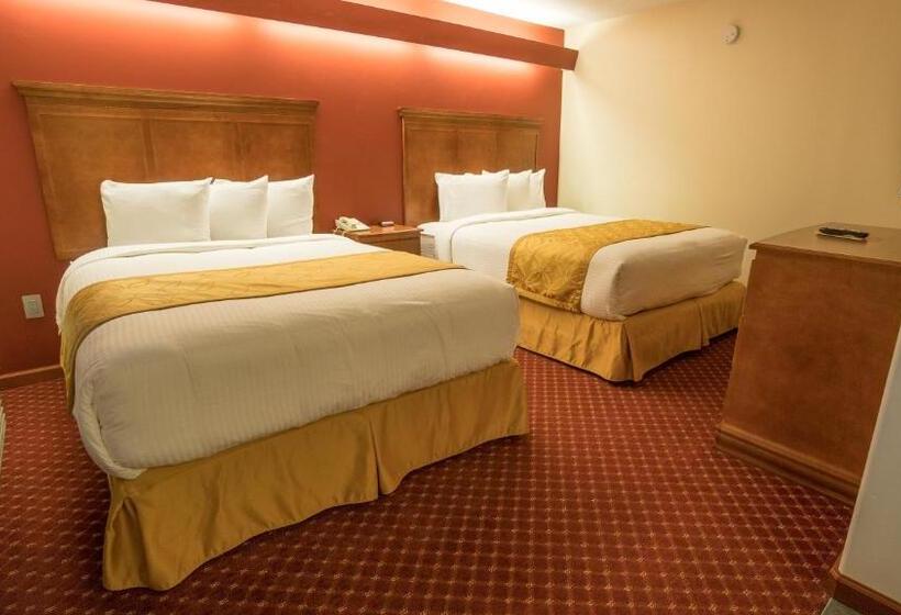 فندق Shepherd Mountain Inn & Suites