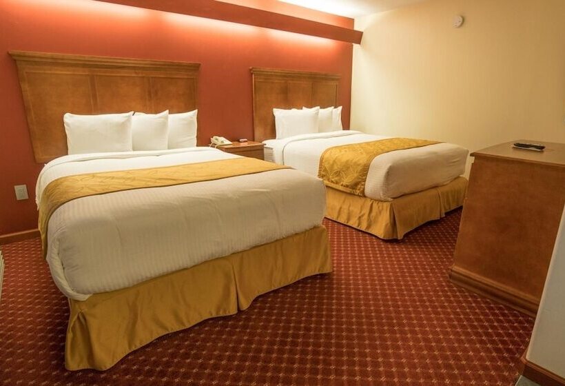 فندق Shepherd Mountain Inn & Suites