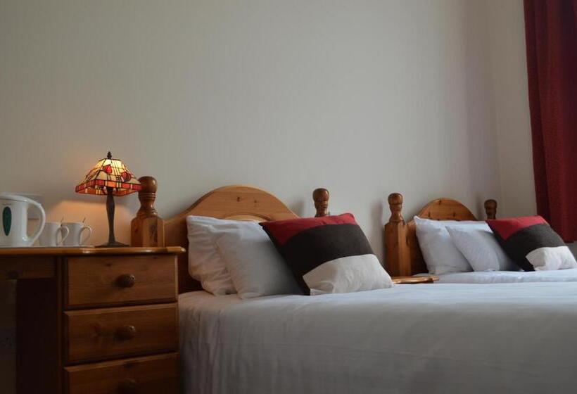 هتل The Grange Boutique Guest House