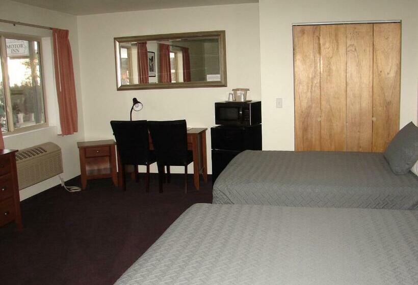 מוטל Mountain View Motor Inn