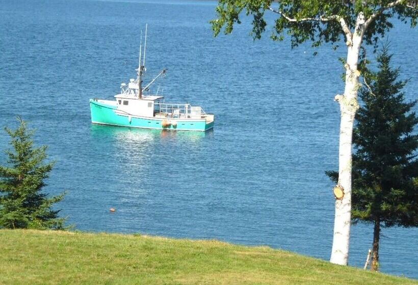 فندق على الطريق Redclyffe Shore Motor Inn