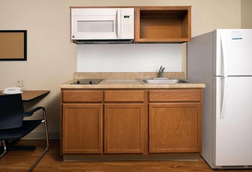 مُتل Woodspring Suites Hobbs