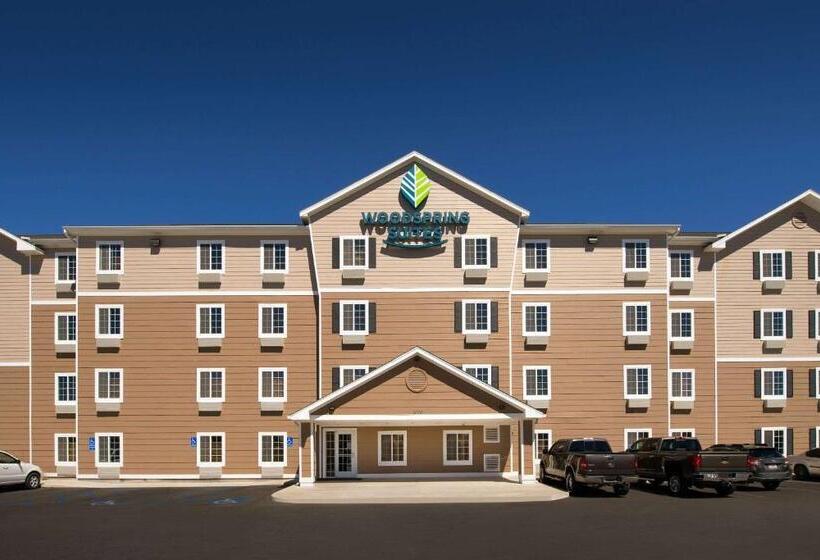 مُتل Woodspring Suites Hobbs