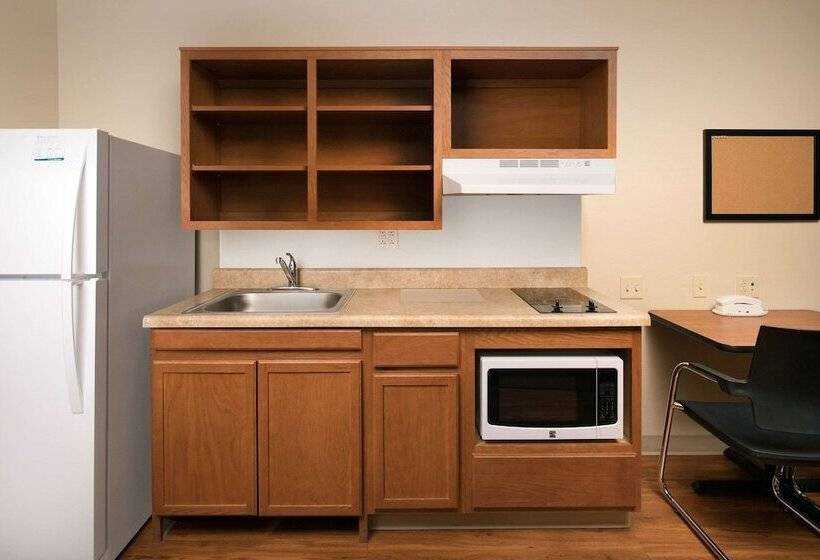 مُتل Woodspring Suites Hobbs