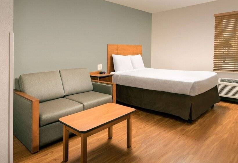 مُتل Woodspring Suites Hobbs