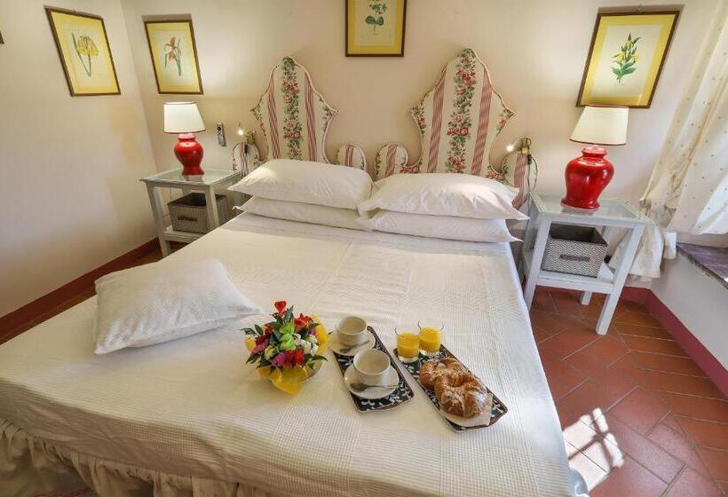 بنسيون Bertolli Villas