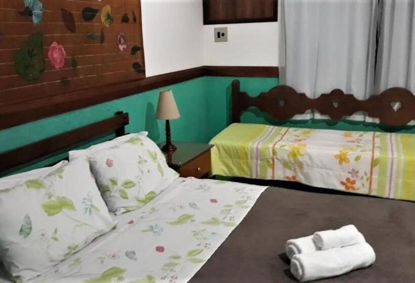 Пансион Fazenda Terra Ramos