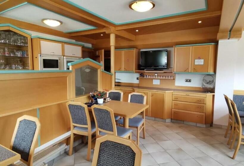 פנסיון Gästehaus Donautal