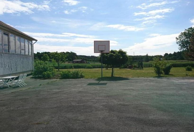 Пансион Tossene Vandrahem