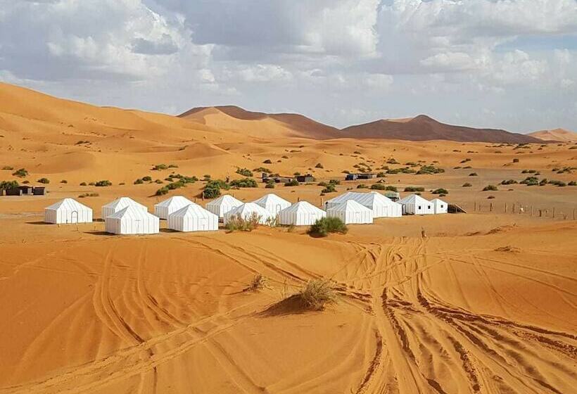 هتل Dunes Luxury Camp Erg Chebbi
