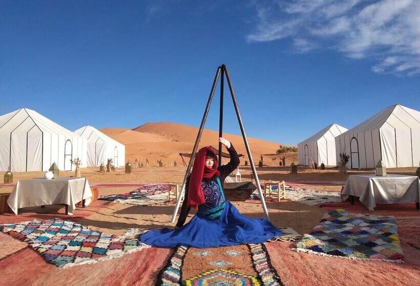 هتل Dunes Luxury Camp Erg Chebbi