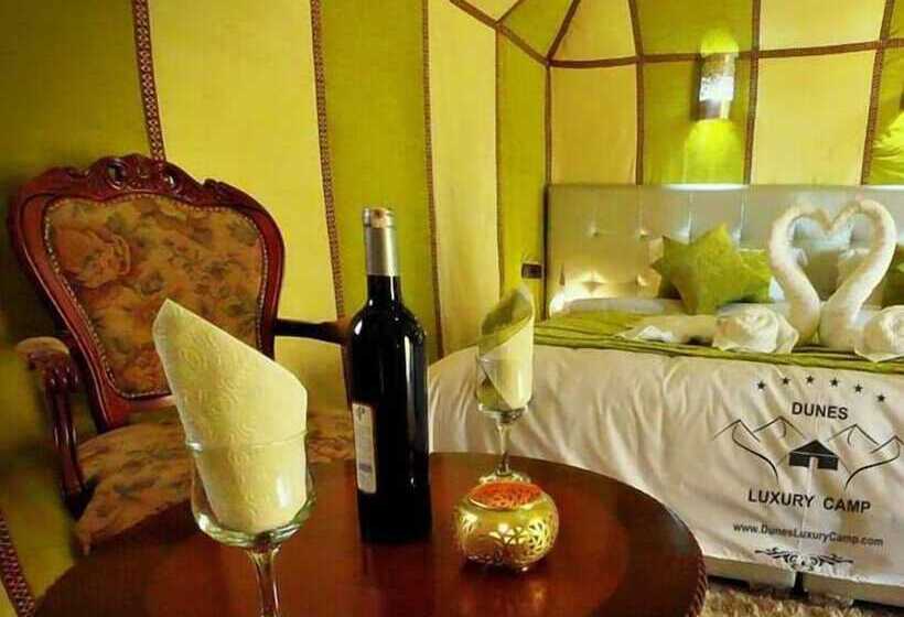 هتل Dunes Luxury Camp Erg Chebbi