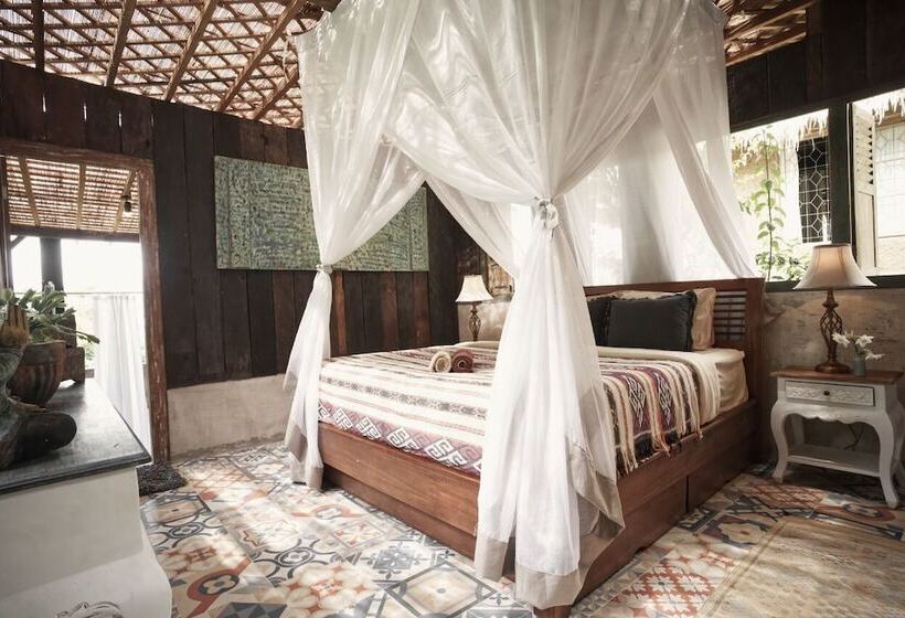 هاستل Batukaru Eco Retreat Adults Only