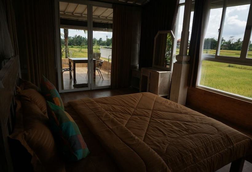 Bed and Breakfast Kubu Sari House