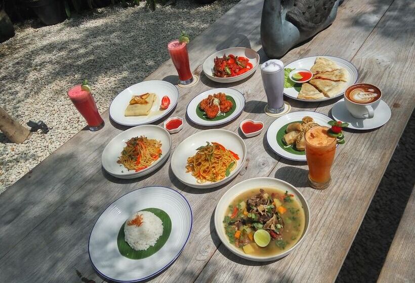 민박 Lovina Life Room & Cafe