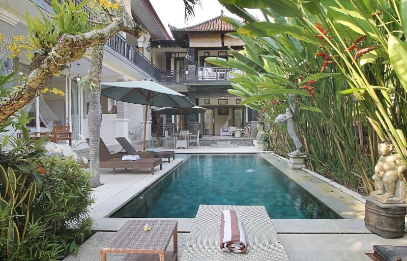 민박 The Studios Ubud