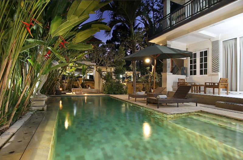 민박 The Studios Ubud