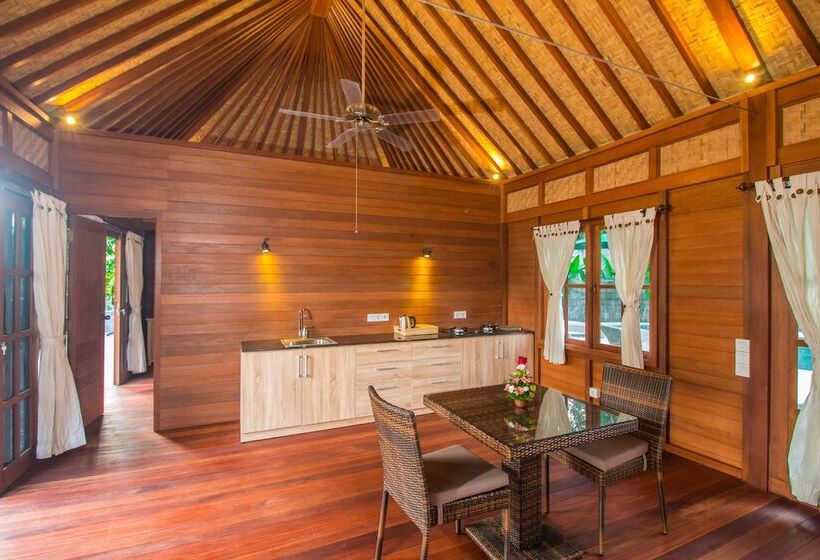 Bed and Breakfast Villa Waturenggong Ubud