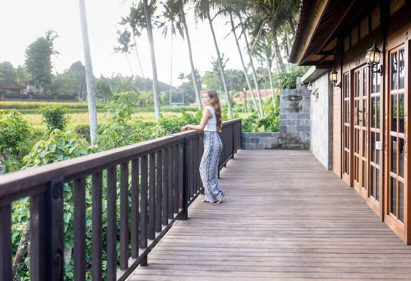 Bed and Breakfast Villa Waturenggong Ubud