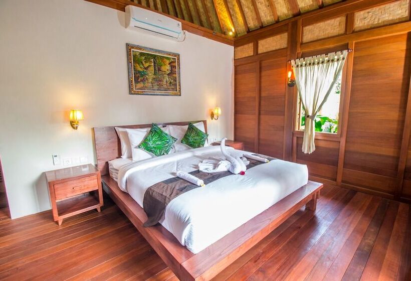 Bed and Breakfast Villa Waturenggong Ubud