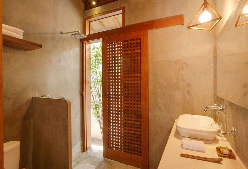 민박 Zin Berawa Villas & Bungalow
