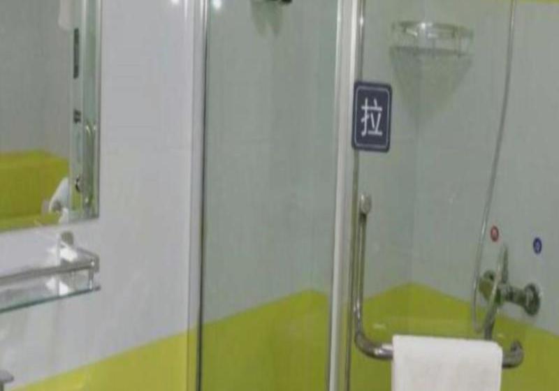 호텔 7 Days Inn Taizhou Qingnian Road Wanda Square