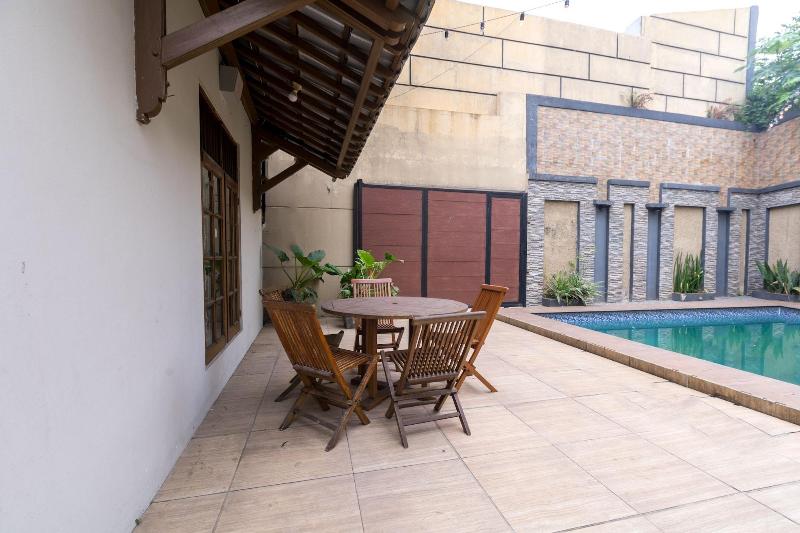 בית מלון כפרי Kasmaran Guest House By Oyo Rooms