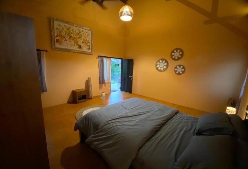 호텔 Ubud Backpacker Hostel