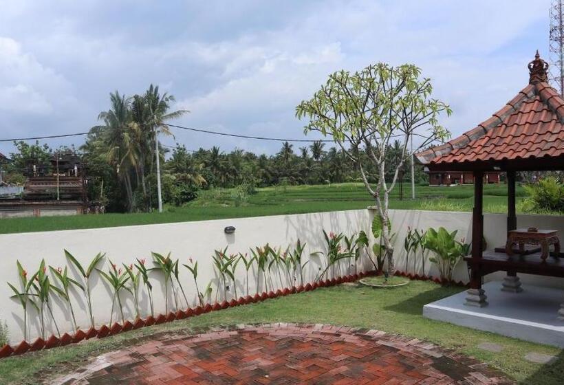 호텔 Ubud Backpacker Hostel